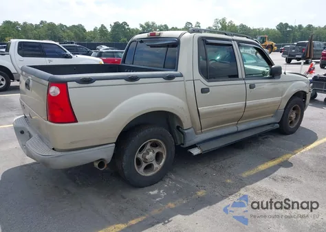 2005 Ford Explorer Sport Trac Adrenalin/Xls/Xlt из США, поврежденный, VIN 1FMZU67K55UA46974